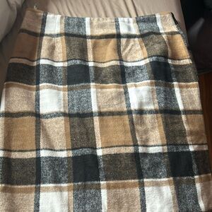 Xl winter skirt